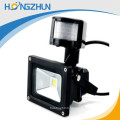 high lumen 10w outdoor led flood light with sensor led lamp for the house